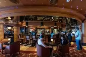 Salon et bar Crooners