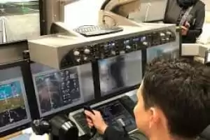 Simulateur de tir laser Bullseye