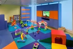 Royal Babies and Tots Nursery