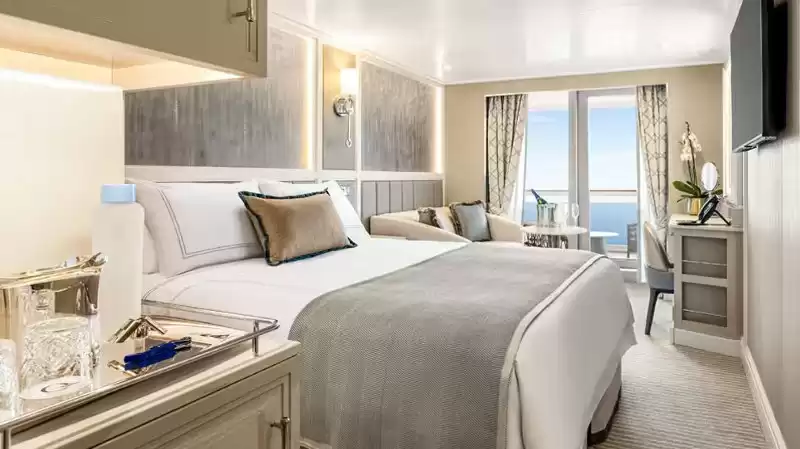 Cabine Veranda Concierge