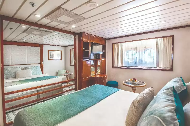 Cabine Extérieure Hublot